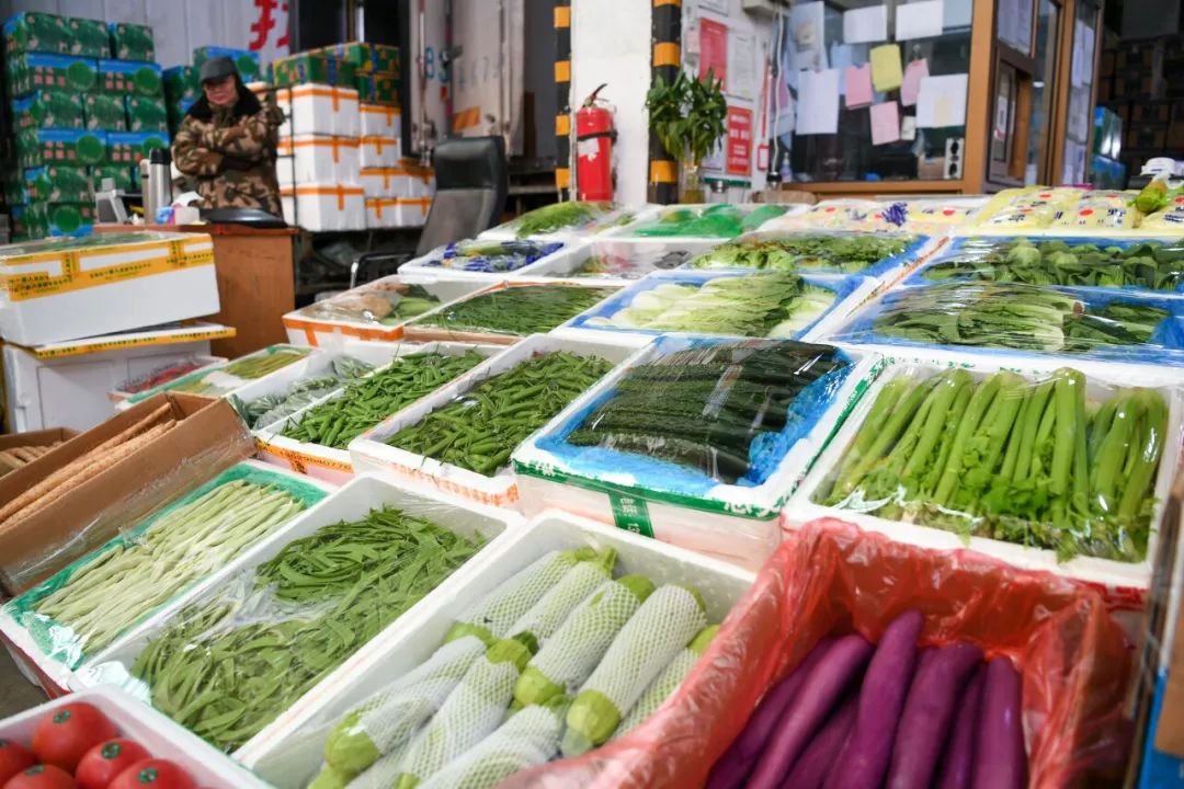 經濟日報丨財經早餐【12月24日星期日】 農副產品市場動態與趨勢觀察