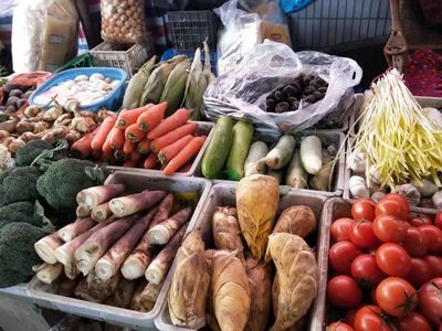 疫情來襲不慌！四團鎮開足馬力穩供給，農副產品供應充足有保障